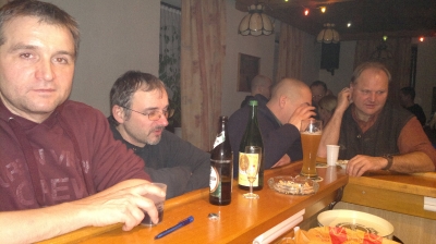 Sylvester 2012/13