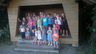 Zelten 2013