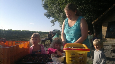 Zelten 2013