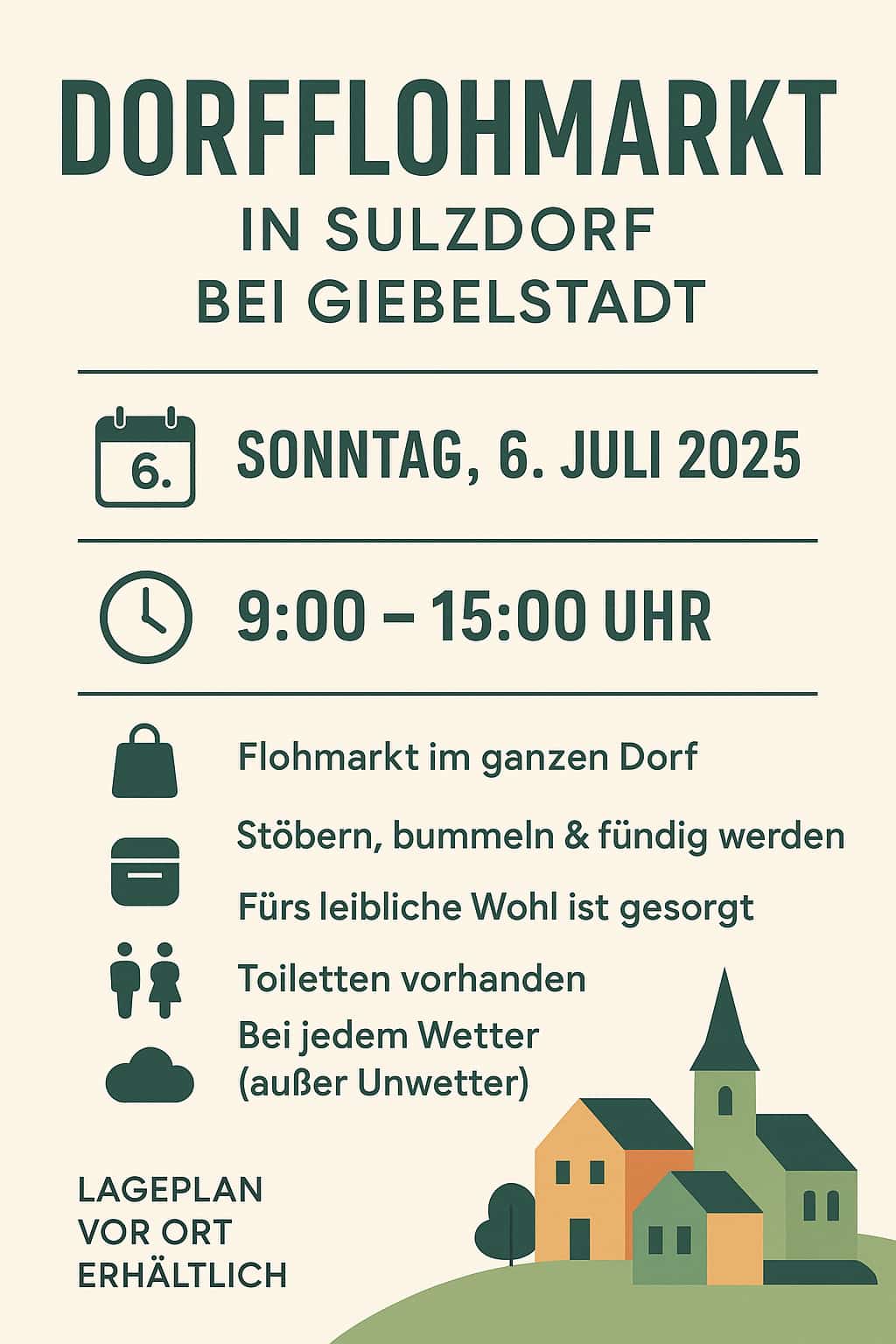 Dorfflohmarkt2025